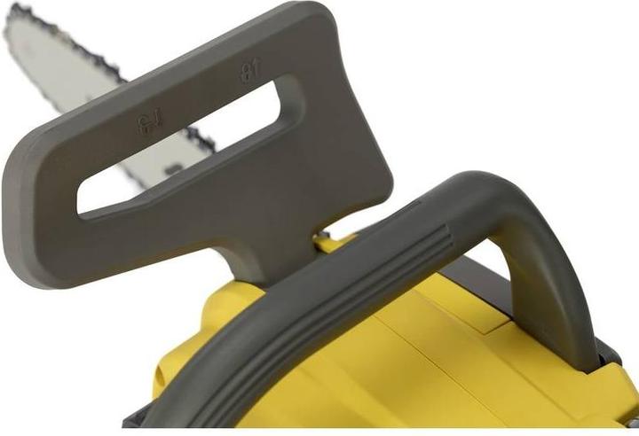 Actual product image Stiga CS 300e cordless chainsaw blade length 300mm (Battery chain saw)