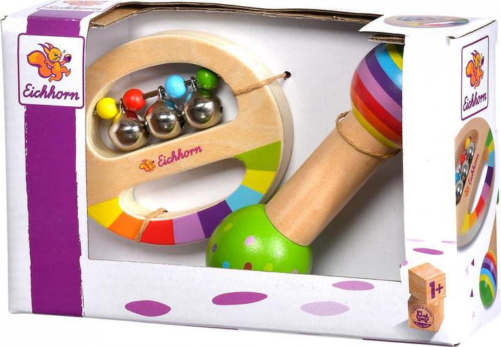 Actual product image Eichhorn EH Music Set Griffin (German)