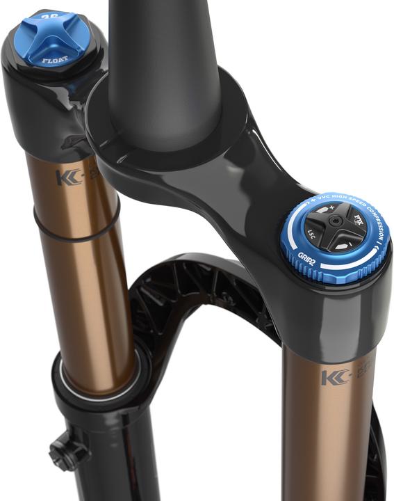 Actual product image Fox 36 K Float F-S Grip 2 HSC LSC HSR LSR (160 mm, Air)
