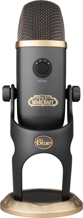 Produktbild Blue Yeti X World of Warcraft Edition