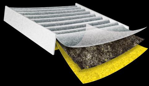 Produktbild Boneco Comfort Filter AH300 (1 x)