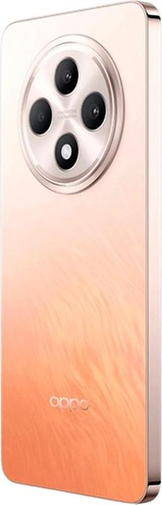 Produktbild OPPO Reno12 F (256 GB, Amber Orange, 6.67", Dual SIM, 50 Mpx, 4G)