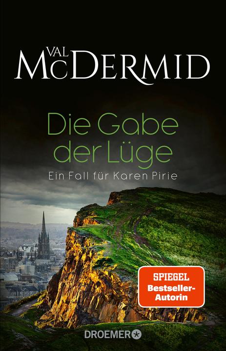 Die Gabe der Lüge (Deutsch, Val McDermid, Karin Diemerling, 2024)