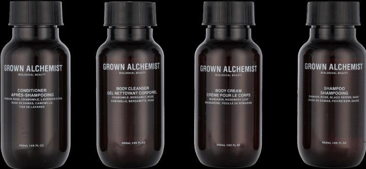 Produktbild Grown Alchemist GROWN Beauty - Travel Kit Essentials (Körperpflegeset)