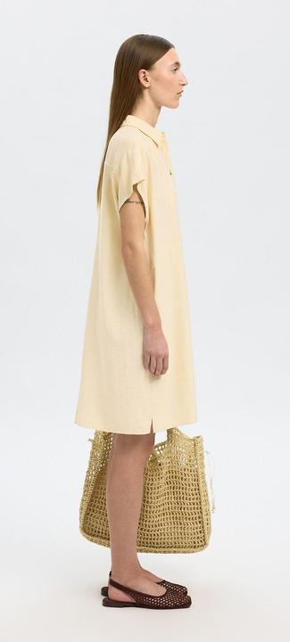 Produktbild Selected Femme Mini Blusenkleid (38)