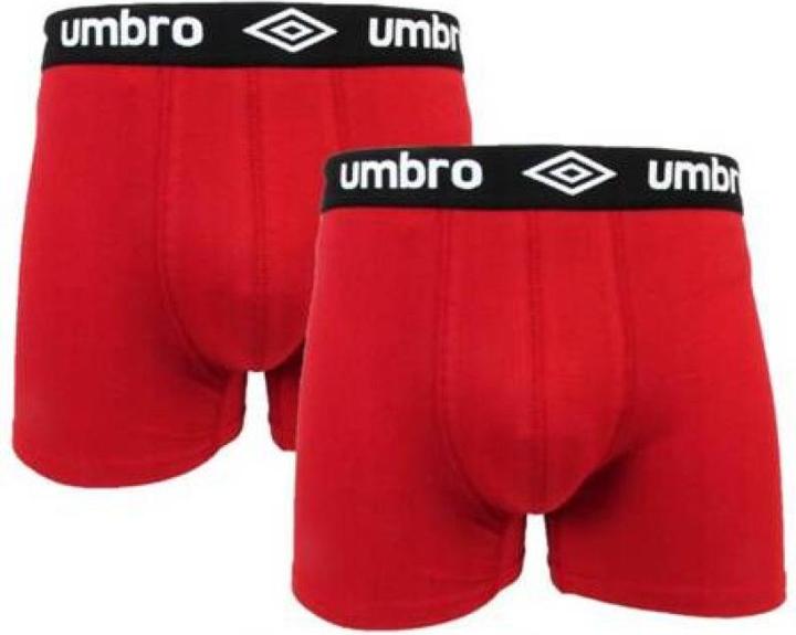 Actual product image Umbro Men's boxer shorts set of 2 (L, pack of 2)
