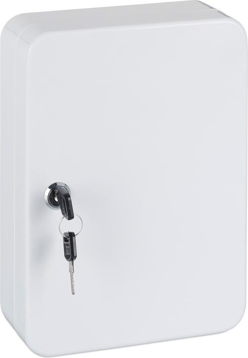 Relaxdays Lockable Key Cabinet