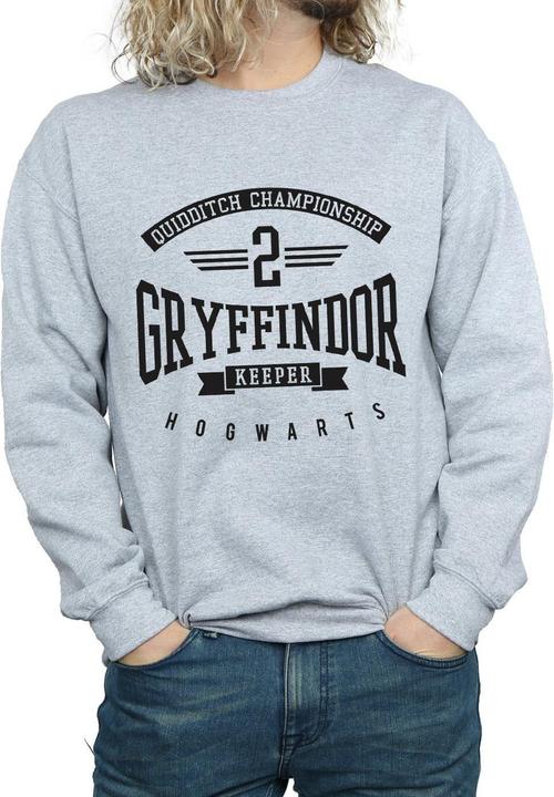 Produktbild Gryffindor Keeper Sweatshirt (XL)