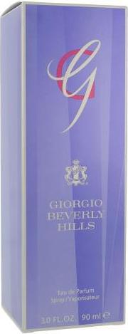 Actual product image Giorgio Beverly Hills G (Eau de parfum, 90 ml)