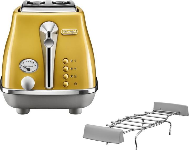 Image du produit De'Longhi Icona Capitals