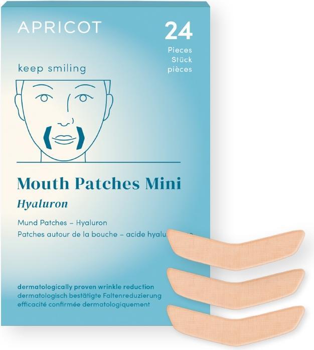 Actual product image Apricot Mouth Patches