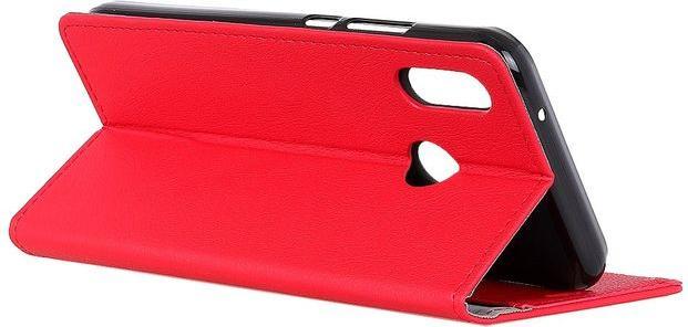 Image du produit MU Classic Classic III Couverture en cuir Série Bookcover (Motorola One)