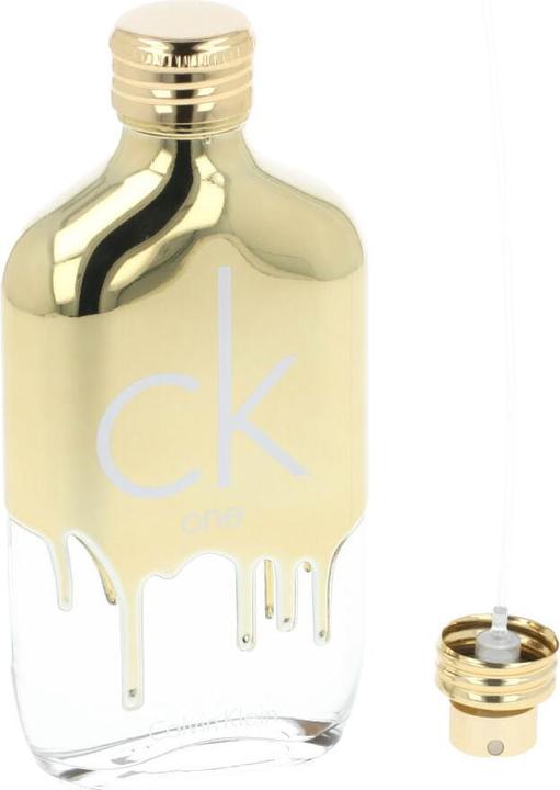 Actual product image Calvin Klein One Gold (Eau de toilette, 100 ml)