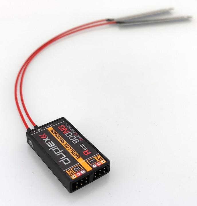 Image du produit Jeti récepteur duplex rsat 900ng