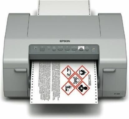 Actual product image Epson ColorWorks C831 (Ink, Colour)