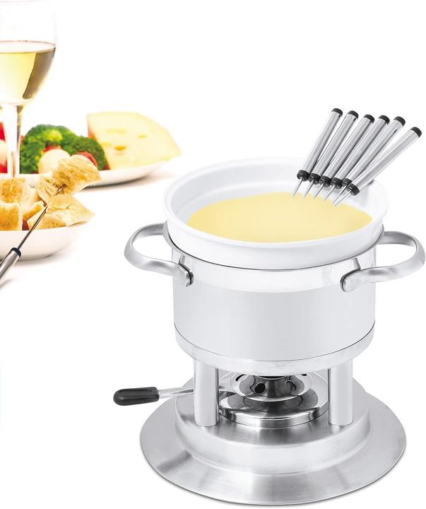Image du produit Swissmar 11-teiliges Fondue Set Arosa
