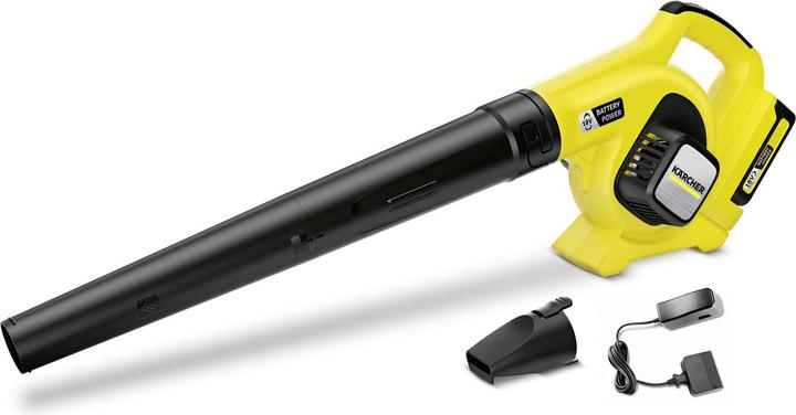 Produktbild Kärcher LBL 2 Battery Set (Akkubetrieb, Laubbläser)
