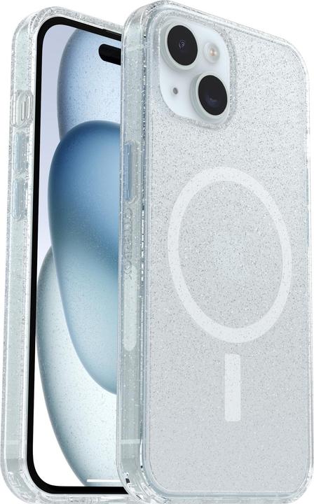 Immagine prodotto OtterBox Symmetry mit MagSafe (Apple iPhone 14, Apple iPhone 15, Apple iPhone 16e, Apple iPhone 13)