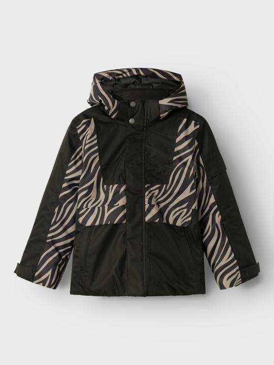 Actual product image Name it SLOPE10 ski jacket (122)