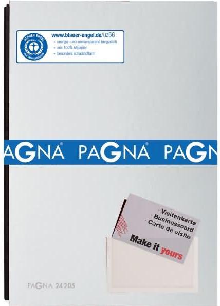 Immagine prodotto Pagna Cartelle di firma - PP (A4, 1 x)