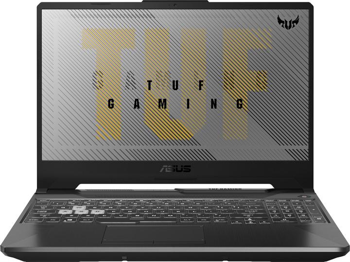 ASUS TUF Gaming A15 (15.60", AMD Ryzen 7 4800H, 16 Go, 1000 Go, CH)