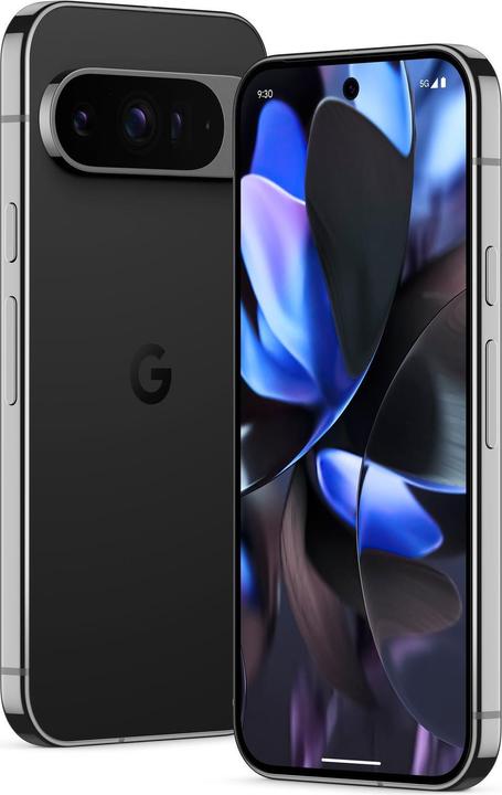 Produktbild Google Pixel 9 Pro (128 GB, Obsidian, 6.30", Dual SIM, 50 Mpx, 5G)