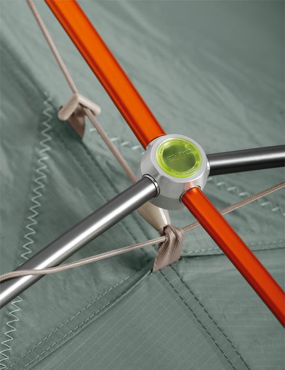 Produktbild Vaude Allround Mark 3P (Tunnelzelt, 3.58 kg, 3 Personen)