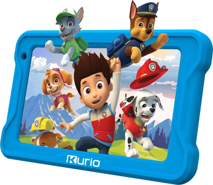 Actual product image Kurio Tab Premium (7", 32 GB, Blue)