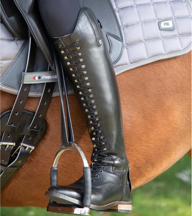 Immagine prodotto Premier Equine Stivali da equitazione stringati da donna (42)