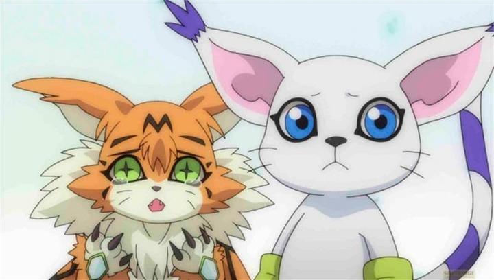 Image du produit Digimon Adventure tri. - Our Future Chapter 6 (FuturePak) (DVD) (DVD, Allemand, Japonais)