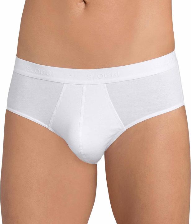 Produktbild Sloggi 24/7 Midi (L, 2er Pack)