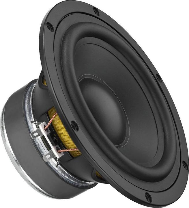 Monacor HiFi bass speaker (1 pcs.)