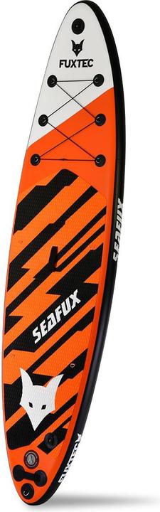 Actual product image Fuxtec Stand Up Paddle Board FX-SUP320D1