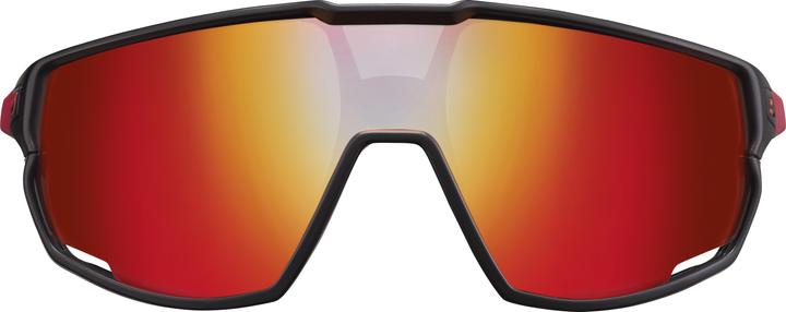 Actual product image Julbo Rush Spectron 3 (Matt black, Red)
