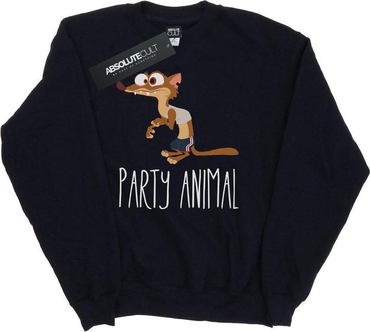 Produktbild Disney Zootropolis Party Animal Sweatshirt (L)