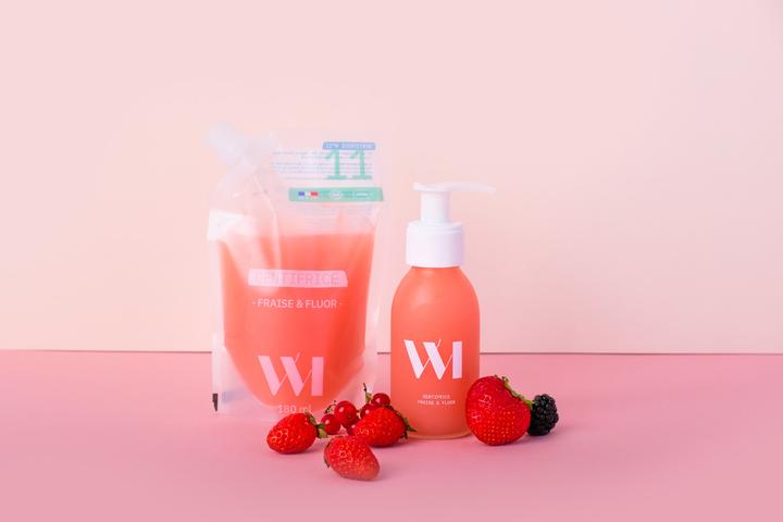 Immagine prodotto What Matters Ricarica del dentifricio per bambini (180 ml)