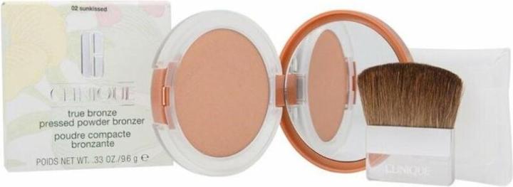 Image du produit Clinique True Bronze (02-Sunkissed, Contour, 9.35 g)