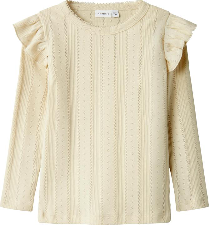 Name it Nmfjulia Ls Slim Top Noos