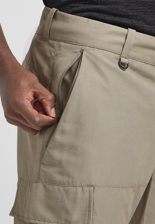 Produktbild Jack Wolfskin Barrier Pant M (52)