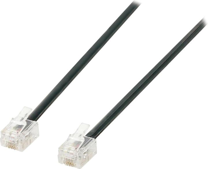 Wirewin Telefonkabel RJ11 auf RJ11