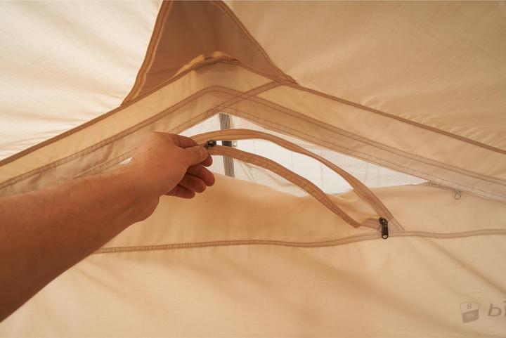 Image du produit Nordisk Jarnvid 8 Coton technique (13 kg, 4 personnes)
