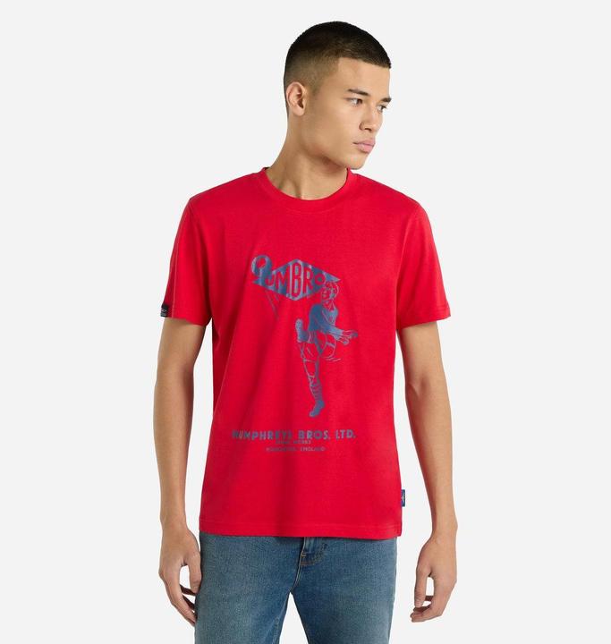 Produktbild Umbro Humphreys Bros TShirt (S)