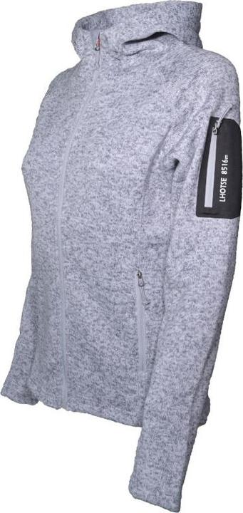 Actual product image Lhotse Kayla grau-XL (XL)