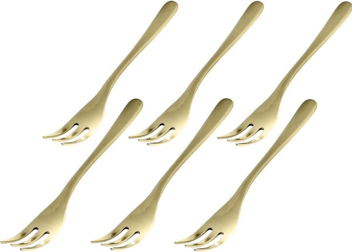 Immagine prodotto Sambonet Forchette per dolci 'Taste' 6 pezzi (6 Pezzo/i, Forcone)