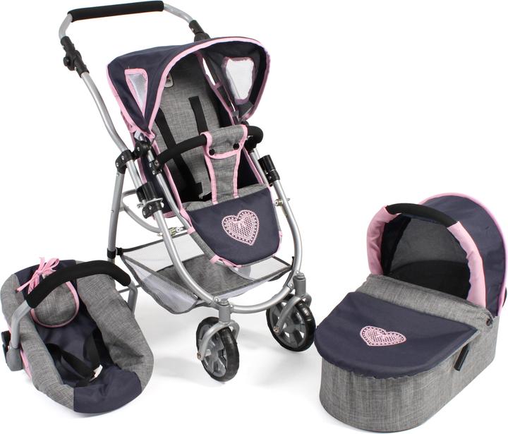 Actual product image Bayer Chic 2000 3 in 1 Combi EMOTION ALL IN