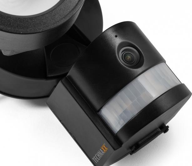 Immagine prodotto Technaxx IP-Cam HD Outdoor con proiettore a LED TX-83 (1280 x 720 pixel)