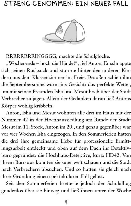 Produktbild Die Hochhaus-Detektive Bd02 - Achtung, Handyfalle! (Deutsch, Elli Bruder, Johanna Lindemann, 2023)