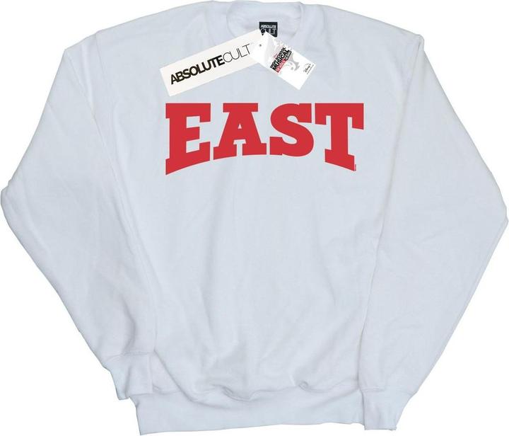 Image du produit Disney - Sweat HIGH SCHOOL MUSICAL THE MUSICAL EAST HIGH - Fille (128)