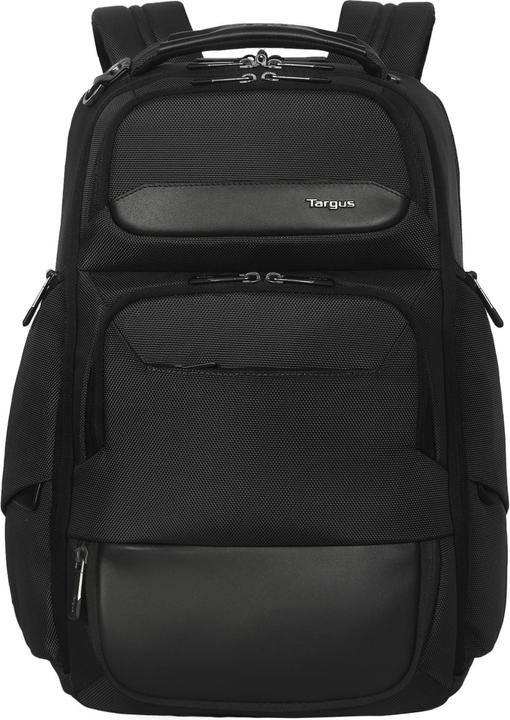Actual product image Targus Notebook backpack 15-16 "TBB65 black,HeritageLuxe,38,10cm-40,64cm
