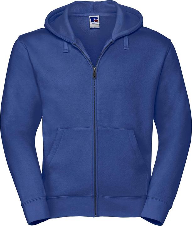 Russell Authentic Hoodie mit durchgehendem Reissverschluss